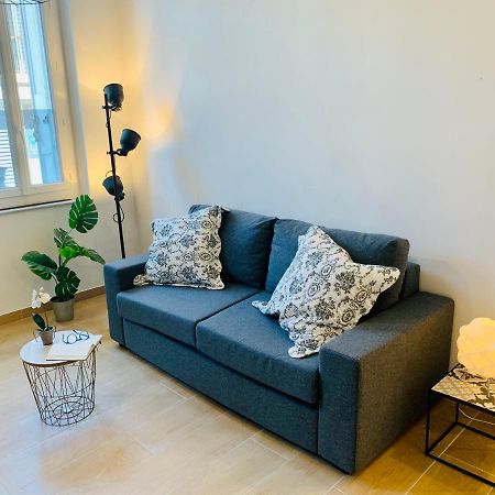Marseille 6Eme Vauban Elegant T3 6 Couchages 2 Chambres Bagian luar foto