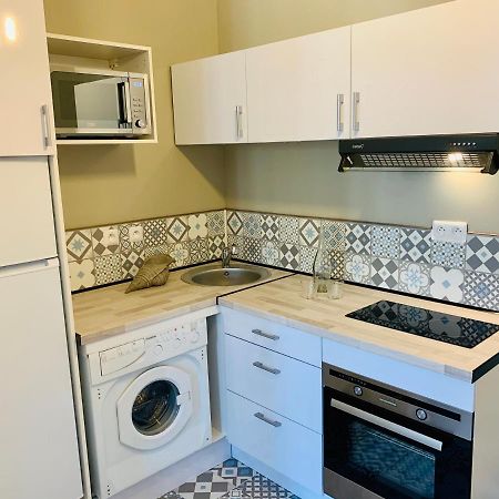 Marseille 6Eme Vauban Elegant T3 6 Couchages 2 Chambres Bagian luar foto