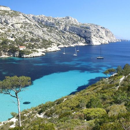 Marseille 6Eme Vauban Elegant T3 6 Couchages 2 Chambres Bagian luar foto