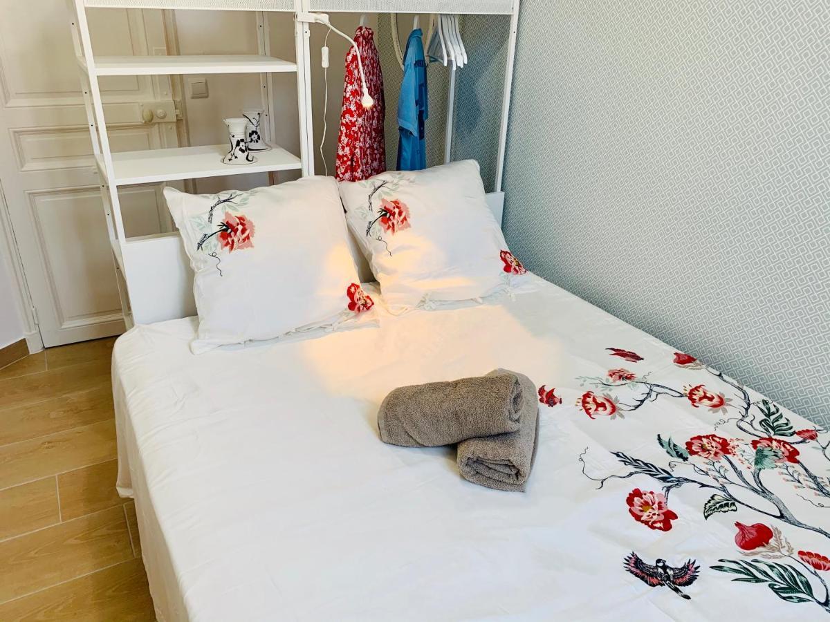 Marseille 6Eme Vauban Elegant T3 6 Couchages 2 Chambres Bagian luar foto