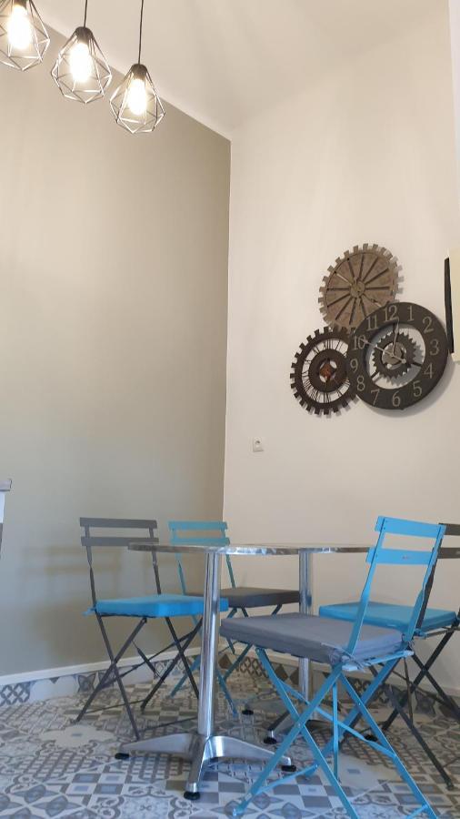Marseille 6Eme Vauban Elegant T3 6 Couchages 2 Chambres Bagian luar foto
