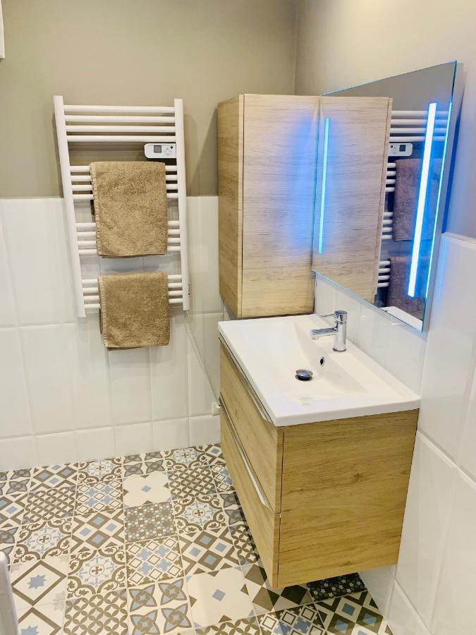 Marseille 6Eme Vauban Elegant T3 6 Couchages 2 Chambres Bagian luar foto