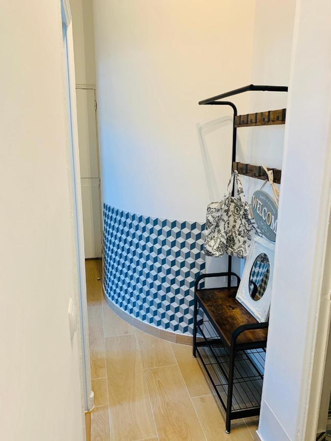 Marseille 6Eme Vauban Elegant T3 6 Couchages 2 Chambres Bagian luar foto
