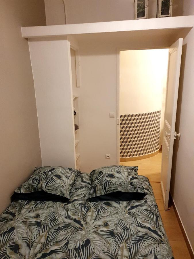 Marseille 6Eme Vauban Elegant T3 6 Couchages 2 Chambres Bagian luar foto